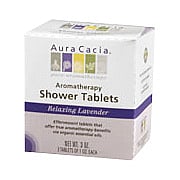 Relaxing Lavender Shower Tablets - 