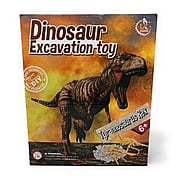 Tyrannosaurus Rex Excavation Toy - 