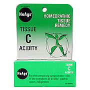 NuAge Tissue C Acidity - 