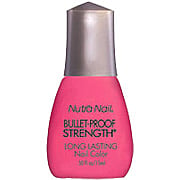Bullet-Proof Strength Color Polish Dazzling Dawn - 