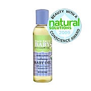Baby Oil Calming Certified Organic - 