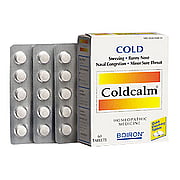 Coldcalm Blister Pak - 