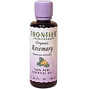 Rosemary Organic Essential Oil - 