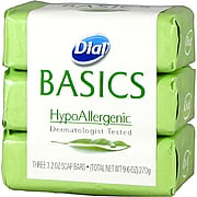 Basics HypoAllergenic Soap - 