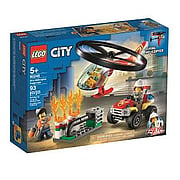 City Fire Fire Helicopter Response Item # 60248 - 