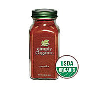 Simply Organic Paprika Ground -