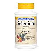 Selenium 100 mcg - 