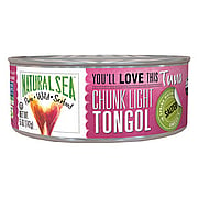 Chunk Light Tongol Tuna Salt - 