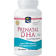 Prenatal DHA Unflavored - 