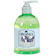 Organic Lavender & Aloe Liquid Soap - 