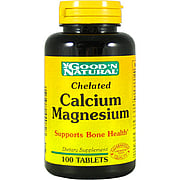 Chelated Calcium Magnesium - 