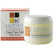 Dead Sea Salt Body Scrub - 