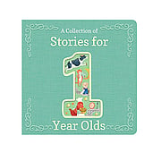 Story and Rhyme Collection A Collection of Stories for 1 Year Olds - 