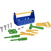 Building Toys Blue Tool Set - 