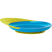Catch Plate w/ Spill Catcher Blue/Green - 