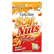 Soy Nuts Old Hickory Smoked - 