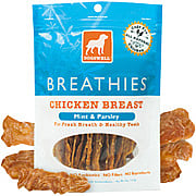 Dog Treats Chicken Breathie - 