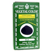 Vegetal Color Black - 