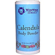 Herbals Body Care Calendula Body Powder - 
