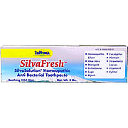 Silvafresh Toothpaste - 