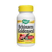 Echinacea Goldenseal 100 caps - 