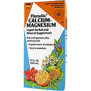 Calcium-Magnesium liquid - 