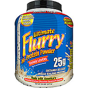 Ultimate Flurry Protein Powder Cookies & Cream Oreo - 