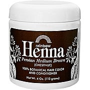 Henna Medium Brown - 
