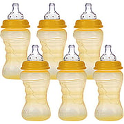 10oz. 3-Stage Wide Neck Feeding Bottles - 