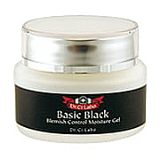 Basic Black Blemish Control Moisture Gel - 