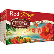 Red Zinger Herb Tea Red - 