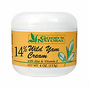 14% Wild Yam Cream - 