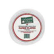 Paper Plates 9'' - 