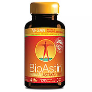 BioAstin Hawaiian Astaxanthin 12mg 120 soft Gets