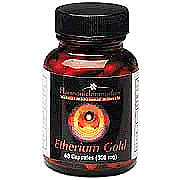 Etherium Gold Powder - 