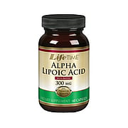 Pure Pharmaceutical Grade Alpha Lipoic Acid 300 mg - 