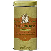 C Goji Cacao Berry Green & White Green & White Tea - 
