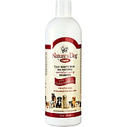 Nature's Dog Goat's Milk All Natural Moisturizing Shampoo 16 fl. oz. Grooming Products - 