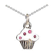 Ruby Red Velvet Necklace - 