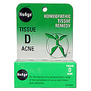 NuAge Tissue D Acne - 