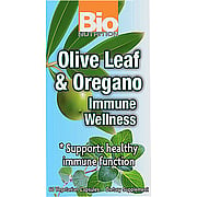 Immune Wellness (Olive & Oregano) - 
