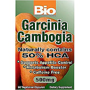 Garcinia Cambogia - 