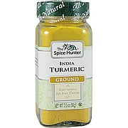 Turmeric, India, Ground - 