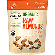 Organic Almond s - 