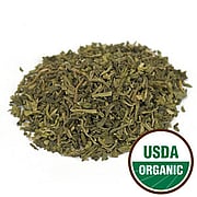 Indian Green Tea Decaffeinated Organic - 