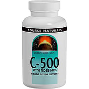 C 500 With Rosehips - 