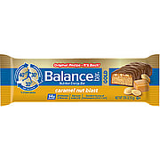 Balance Bars Gold Caramel Nut - 
