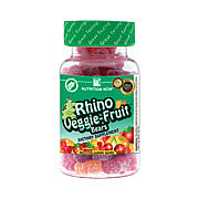Rhino Veggie Fruit Bears - 