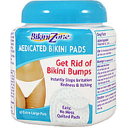 Medicated Bikini Pads - 