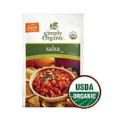 Organic Dip Mixes Salsa Mix Certified Organic - 